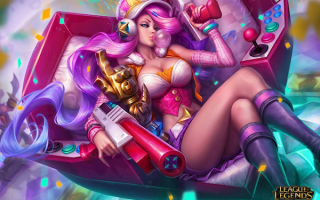 打团伤害高英雄死的太快！《英雄联盟》新版本将降低整体英雄伤害