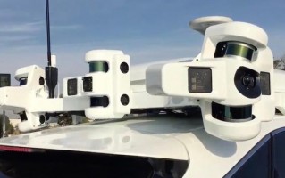 苹果无人驾驶道路测试车达45辆：超越Uber与特斯拉