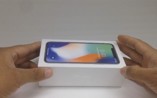 全球首个iPhone X用户开箱来了！！！