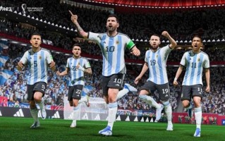 阿根廷世界杯成功夺冠：EA《FIFA》系列已连续四届顺利“预言”冠军