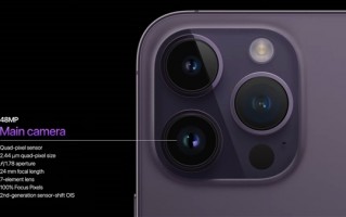 iPhone 14 Pro相机翻车：抖音等APP中会震动、哒哒声明显