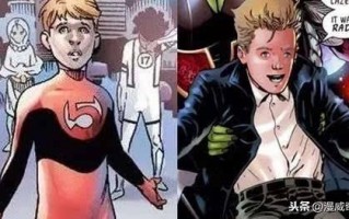 十二个欧米茄级变种人,漫威系列十二个欧米茄变种人介绍