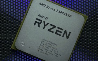 销量甩Intel+Zen4全家！AMD神U锐龙7 5800X3D卖成最火处理器：正悄悄涨价