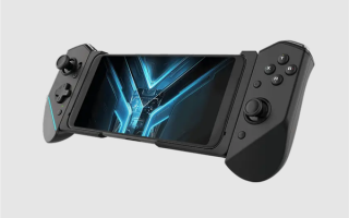 神似NS Joy-Con：ROG游戏手机6配套游戏手柄渲染图首曝