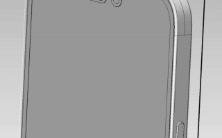 iPhone 14 Pro Max 手机最新 CAD 图片曝光：感叹号挖孔屏，药丸直径 ……