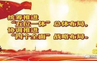 五位一体是什么,五位一体和“四个全面介绍