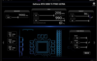 1.5万元起的RTX 3090 Ti显卡解锁满血状态 功耗飙到516W