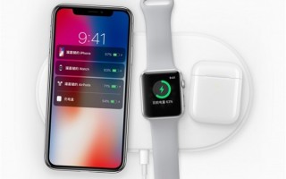 苹果无线充电底座本月开卖：国行1488元