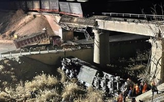 甘肃“3.8”列车脱轨事故调查结果公布！自卸货车司机违规驾驶