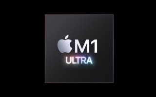 测试发现，苹果 M1 Ultra 核显 GPU 相当于英伟达 RTX 3090 独显的一半性能