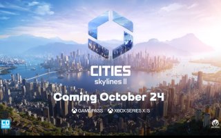 P 社《城市：天际线 2》模拟游戏官宣 10 月 24 日发售，首发加入微软 XGP