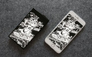 网友爆改iPhone 6 Plus！惊艳屏占比+后置指纹