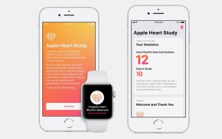 苹果与斯坦福携手深入进行心脏项目研究