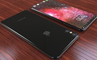 最新概念iPhone 8:它是所有传闻的汇总