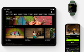 苹果 Fitness+ 健身订阅服务正式登陆 15 个新市场