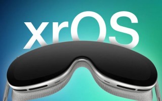 开发者提交头显应用，提示错误表明苹果首款头显系统取名“xrOS”