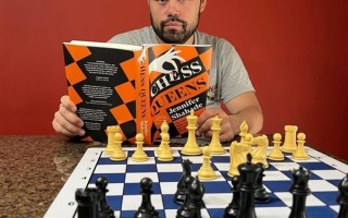国际象棋特级大师遭连坐 禁言三天
