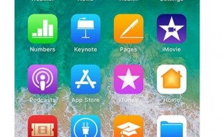 “iPhone 8”的主屏幕界面变成这样好不好？