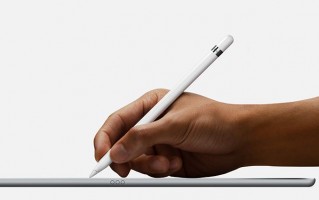 iPhone上支持Apple Pencil又有专利更新了