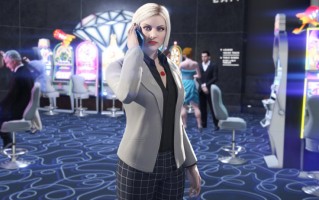 消息称《GTA6》将迎来系列首个女性主角