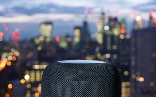 财报上聊聊HomePod？库克选择保持沉默