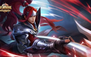 王者荣耀韩信皮肤对比（王者荣耀韩信皮肤特效对比）