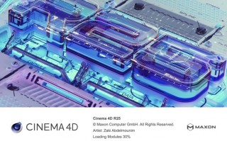 Cinema 4D C4D R25 最新中文破解版下载 – 3D设计工具