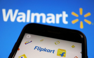 沃尔玛持股比例再提升，两公司计划 15 亿美元出售印度电商 Flipkart 股份