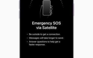 iPhone14卫星通信实测：发条短信平均3-5分钟、没耐心真不行