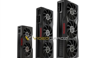 AMD Yes！RX 6X50 XT系列显卡不会大涨价：性能提升10%