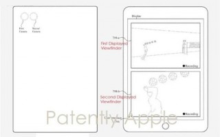 苹果全新专利曝光：实现手机双摄分离取景