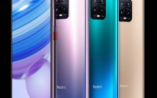 redmi 10x是什么手机（redmi10x和redmi10xpro区别）
