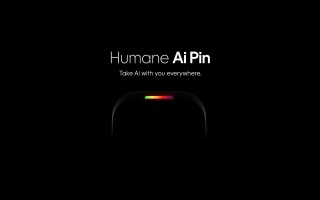 前苹果员工创立的神秘公司 Humane 发布首款 AI 穿戴设备，今年上市