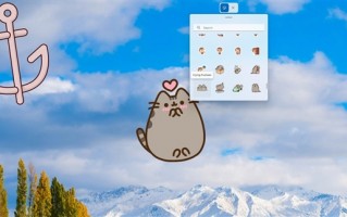 Win11预览版加入隐藏桌面贴纸功能：教你如何开启