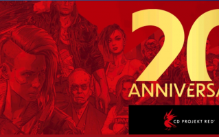 CDPR 20 周年，《巫师 3》《赛博朋克 2077》Steam 大促
