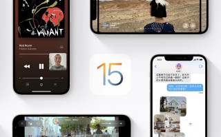 苹果发布 iOS 15/iPadOS 15 正式版：众多新功能到来