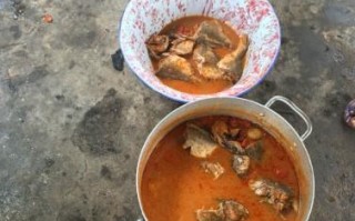 非洲象人族吃了什么食物那么强大（非洲人都吃什么食物）