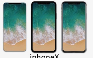 iPhone X刘海再引领潮流，安卓阵营竞相模仿