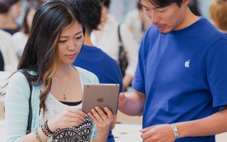 响应国家税收调整通知 苹果全线产品下调价格