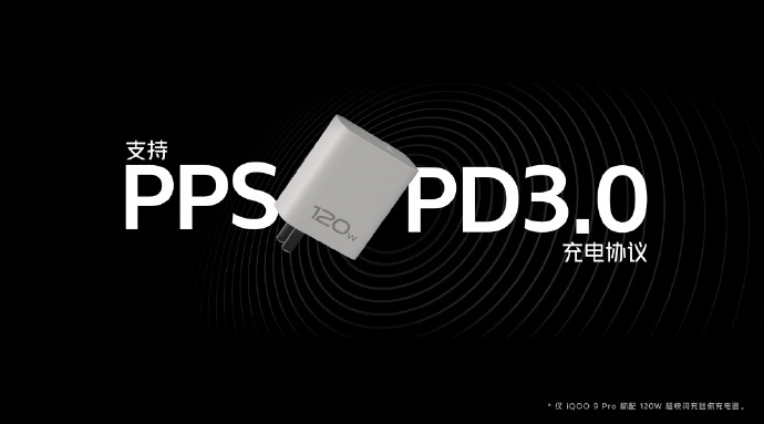 iQOO 9 Pro 搭载 2K E5+LTPO 2.0 屏幕，支持超声波 3D 广域指纹，全系标配 120W 超快闪充 4700mAh 电池-第11张图片-小猪号