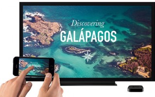 iPhone和iPad或将成为Apple TV 的屏幕?