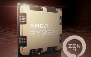 AMD锐龙7000乱套了！高端反比低端便宜300元