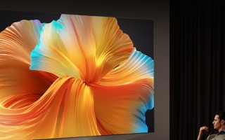 3.3万元！极米A3 Pro全色激光电视发布：100英寸色彩超OLED电视