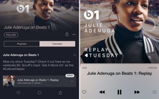 Beats 1加入重播功能：用户可以收听错过的节目