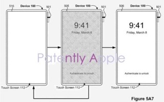 苹果新专利： iPhone SE 3 或以侧面指纹加持