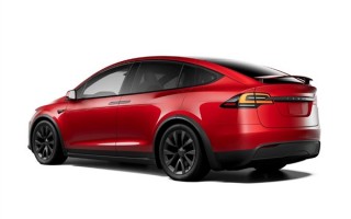 特斯拉Model S/X后尾标换了 “一个字母”变成五个字母