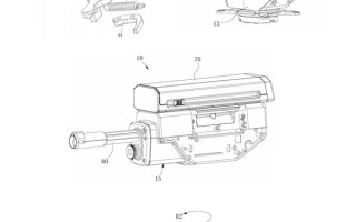 硬核玩具要来了！大疆无人机射击装置专利获授权
