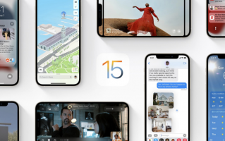 苹果发布 iOS 15/iPadOS 15 公测版 Beta 5