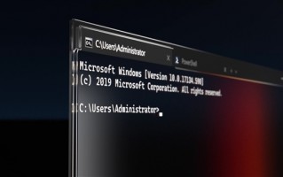 CMD再见 微软Win11启用Terminal为默认命令行工具