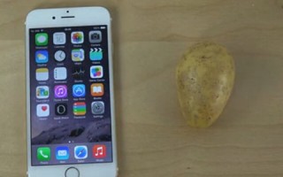 iPhone6连个土豆都不如